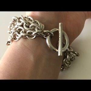 Tiffany & Co. Heart Wrap Bracelet